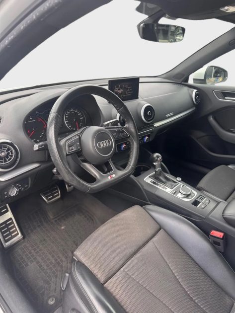 AUDI A3 35 TDI 150CH S TRONIC 7 S-LINE 