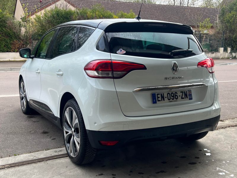 RENAULT SCENIC IV 130CH INTENS 