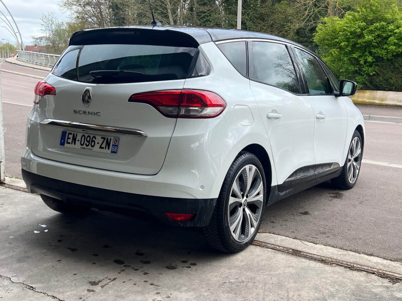 RENAULT SCENIC IV 130CH INTENS 