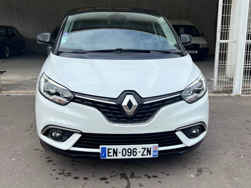 RENAULT SCENIC IV 130CH INTENS 