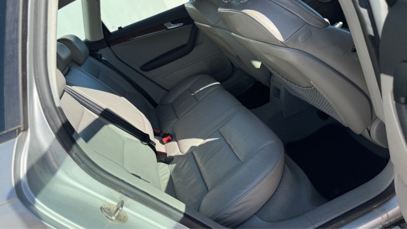 AUDI A3 2.0 TDI 140 AMBITION LUXE  S TRONIC 2007