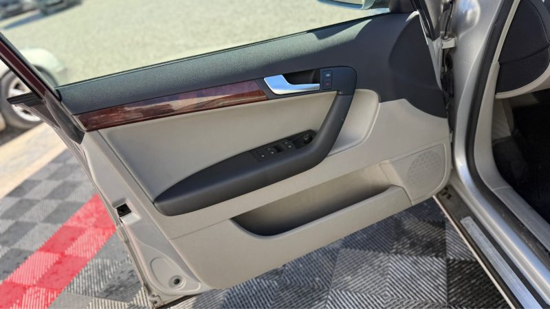 AUDI A3 2.0 TDI 140 AMBITION LUXE  S TRONIC 2007