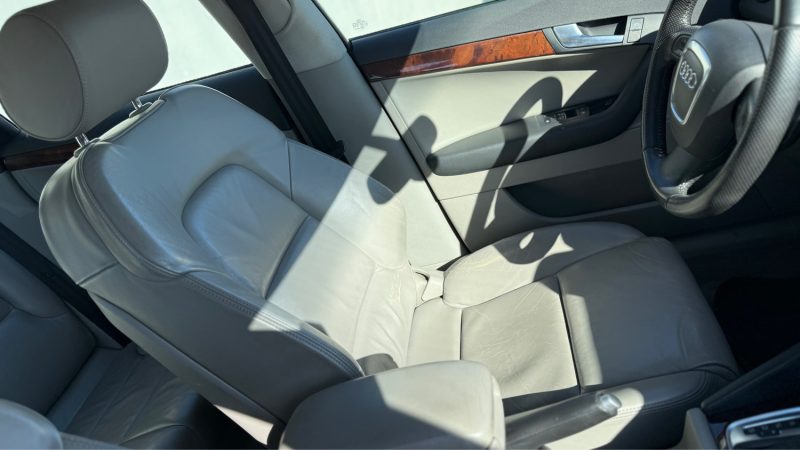 AUDI A3 2.0 TDI 140 AMBITION LUXE  S TRONIC 2007