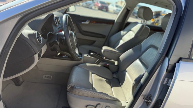 AUDI A3 2.0 TDI 140 AMBITION LUXE  S TRONIC 2007