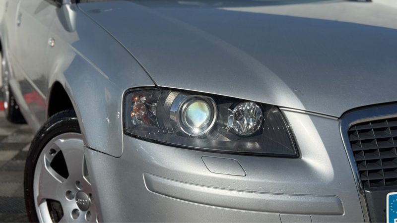 AUDI A3 2.0 TDI 140 AMBITION LUXE  S TRONIC 2007