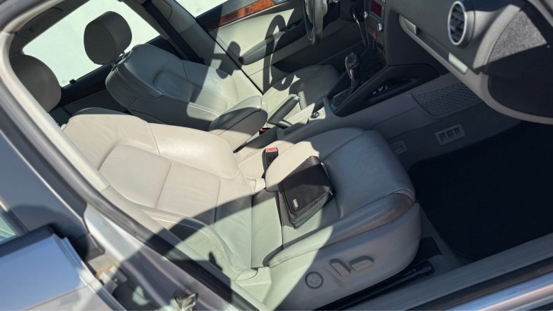 AUDI A3 2.0 TDI 140 AMBITION LUXE  S TRONIC 2007