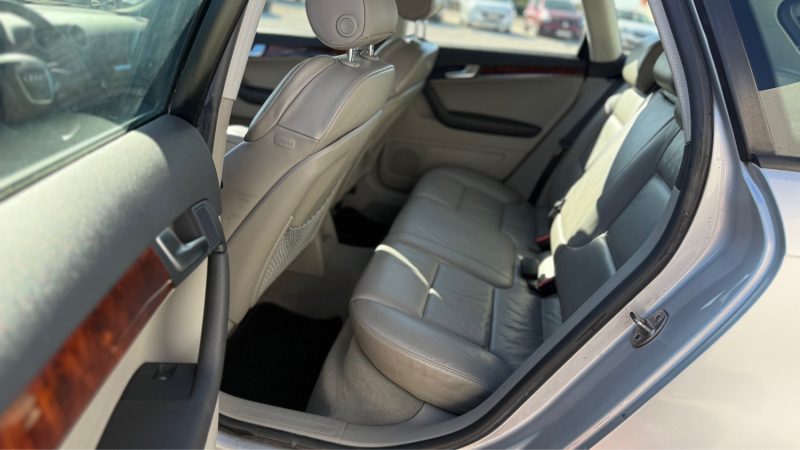 AUDI A3 2.0 TDI 140 AMBITION LUXE  S TRONIC 2007