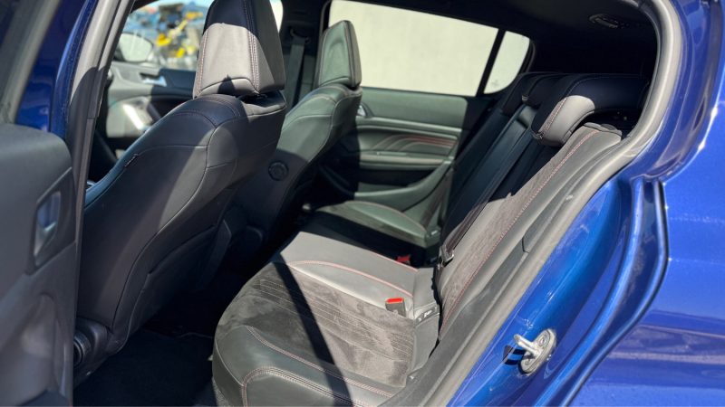 PEUGEOT 308 1.2 E THP 130 CV 12V BOITE AUTO  2015