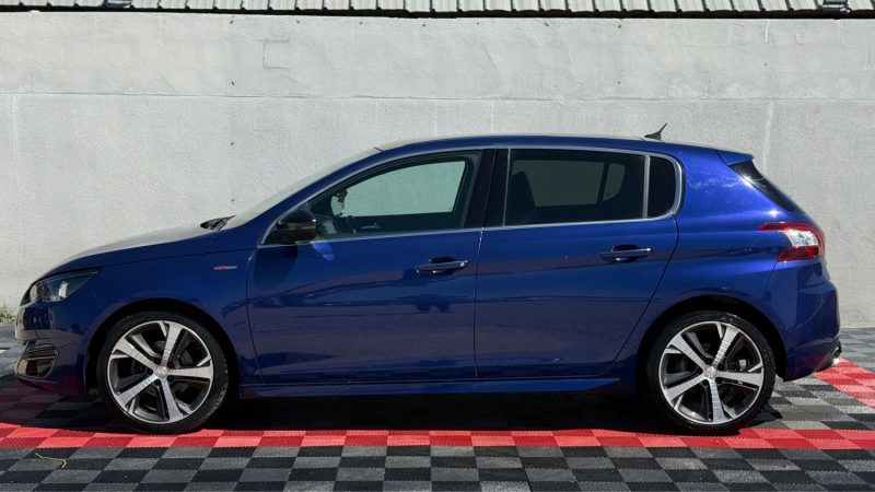 PEUGEOT 308 1.2 E THP 130 CV 12V BOITE AUTO  2015