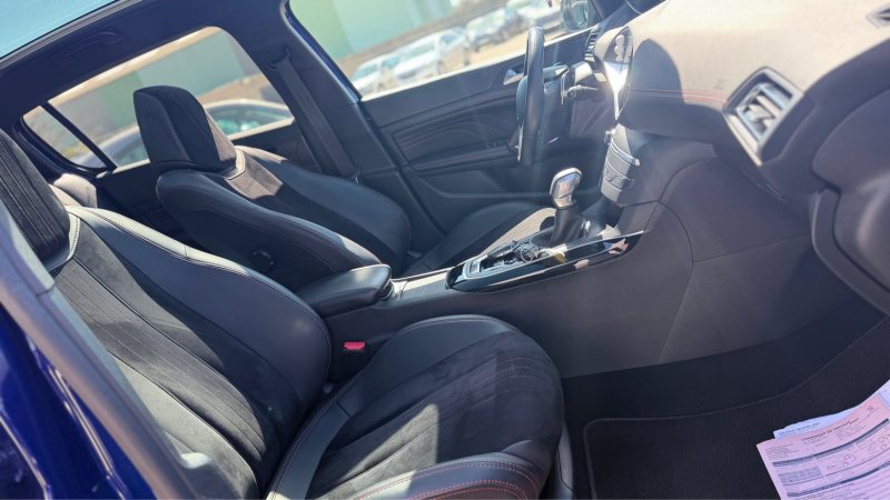 PEUGEOT 308 1.2 E THP 130 CV 12V BOITE AUTO  2015