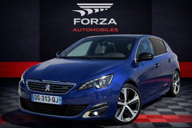 PEUGEOT 308 1.2 E THP 130 CV 12V BOITE AUTO  2015