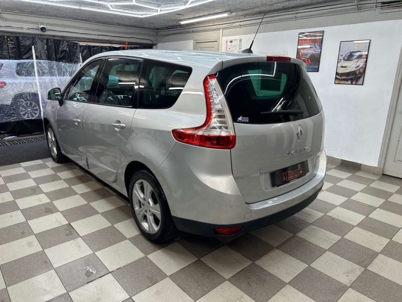 RENAULT SCENICIII GRAND 1.5 DCI 48350KMS  7 PLACES
