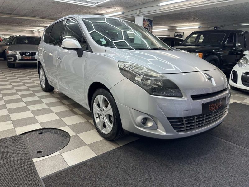 RENAULT SCENICIII GRAND 1.5 DCI 48350KMS  7 PLACES