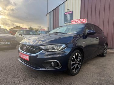 FIAT TIPO 2 BOITE AUTOMATIQUE 1.6I - 16V 110CV  2017