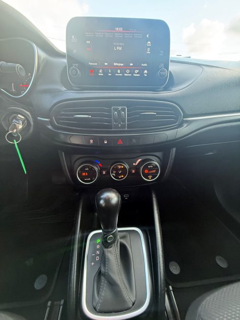 FIAT TIPO 2 BOITE AUTOMATIQUE 1.6I - 16V 110CV  2017