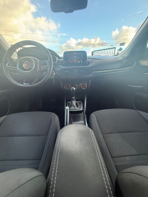 FIAT TIPO 2 BOITE AUTOMATIQUE 1.6I - 16V 110CV  2017