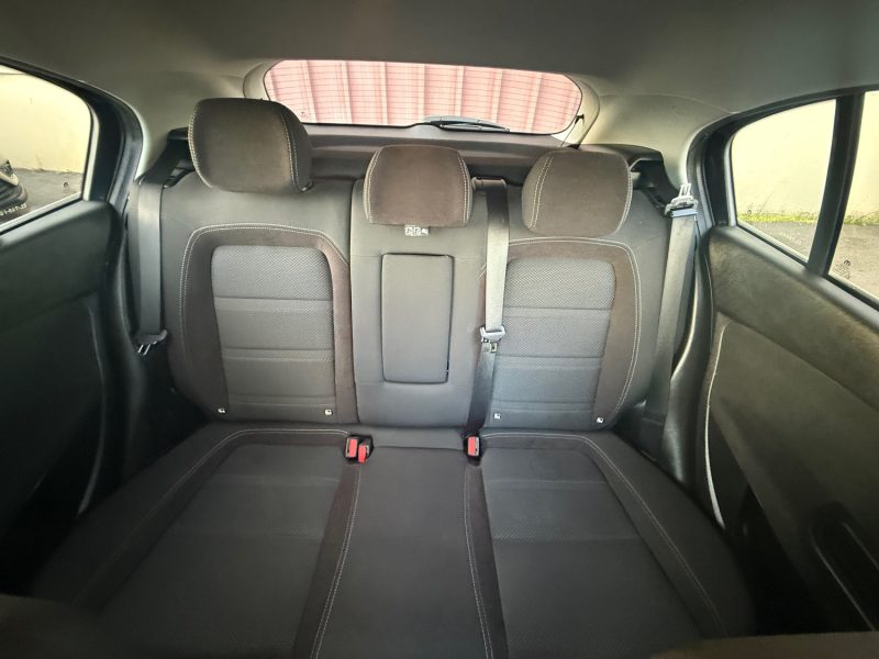 FIAT TIPO 2 BOITE AUTOMATIQUE 1.6I - 16V 110CV  2017