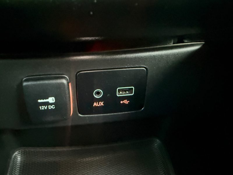 FIAT TIPO 2 BOITE AUTOMATIQUE 1.6I - 16V 110CV  2017