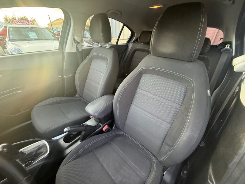 FIAT TIPO 2 BOITE AUTOMATIQUE 1.6I - 16V 110CV  2017