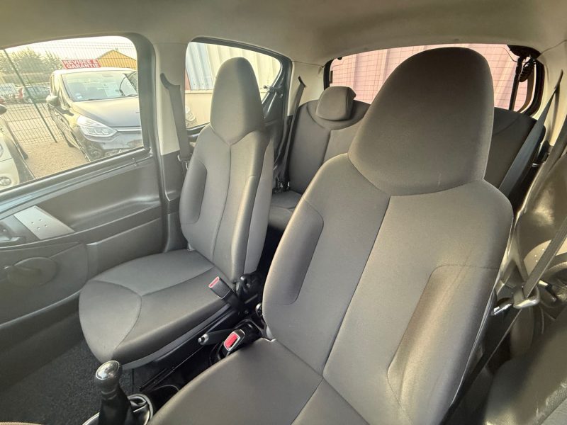 TOYOTA  AYGO PHASE 3 1.0 VVT-I 68 CV ACTIVE 5 PORTE 2013