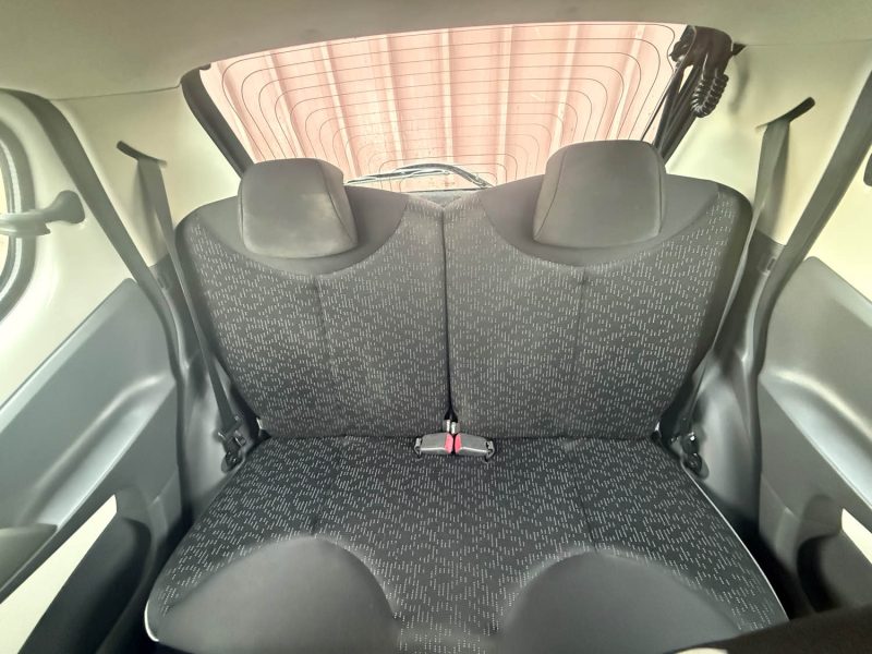 PEUGEOT 107 PHASE 2 1.0I - 12V 68CV BOITE AUTOMATIQUE 2011