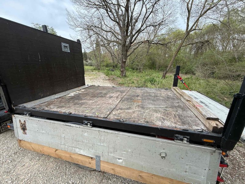 NISSAN CABSTAR  PLATEAU 3.0L 125CH  2002