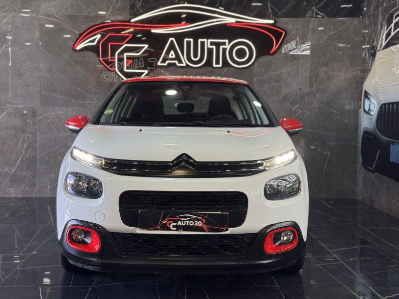 CITROEN C3 BLUEHDI 75CH FEEL S&S 2017
