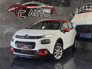 CITROEN C3 BLUEHDI 75CH FEEL S&S 2017