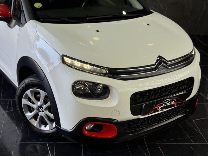 CITROEN C3 BLUEHDI 75CH FEEL S&S 2017