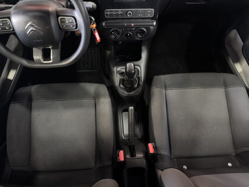 CITROEN C3 BLUEHDI 75CH FEEL S&S 2017