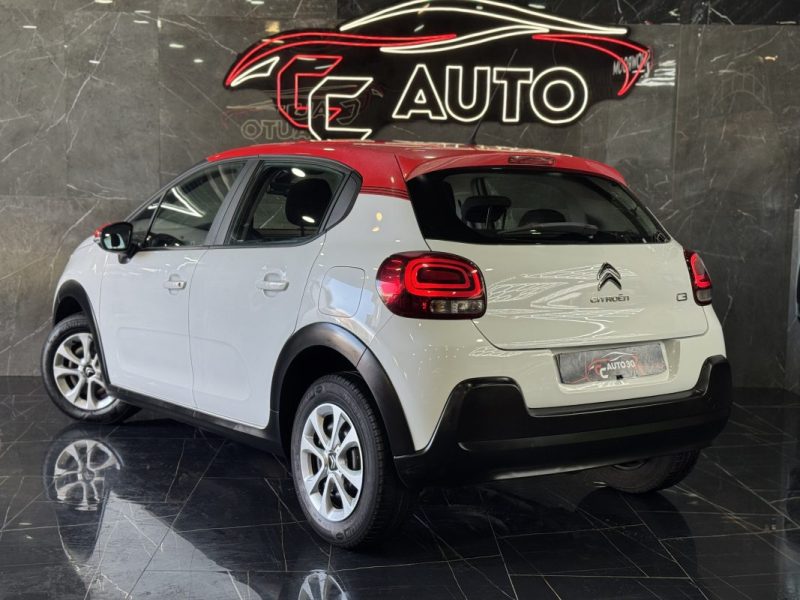 CITROEN C3 BLUEHDI 75CH FEEL S&S 2017