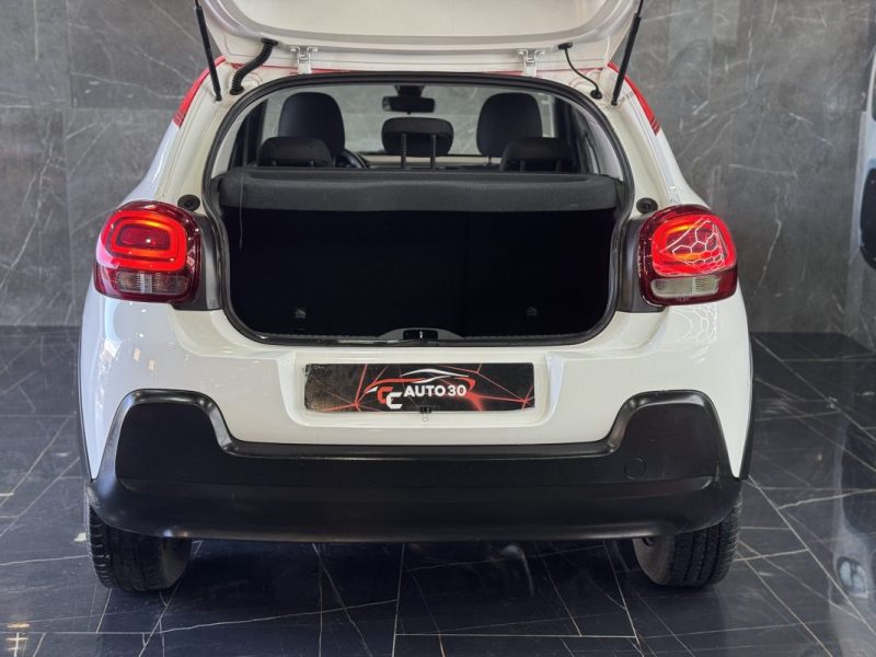 CITROEN C3 BLUEHDI 75CH FEEL S&S 2017