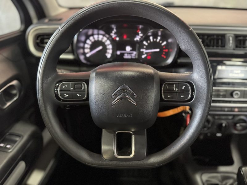 CITROEN C3 BLUEHDI 75CH FEEL S&S 2017