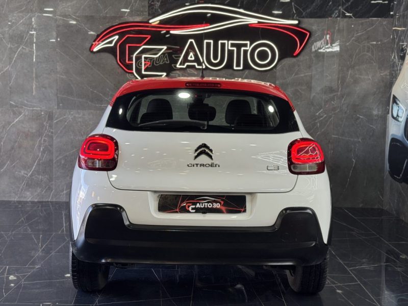 CITROEN C3 BLUEHDI 75CH FEEL S&S 2017