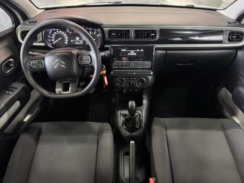 CITROEN C3 BLUEHDI 75CH FEEL S&S 2017