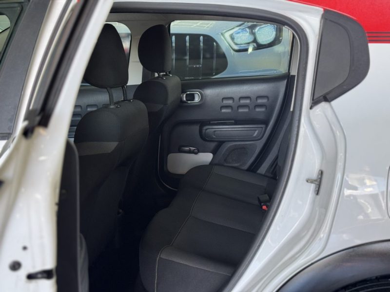 CITROEN C3 BLUEHDI 75CH FEEL S&S 2017