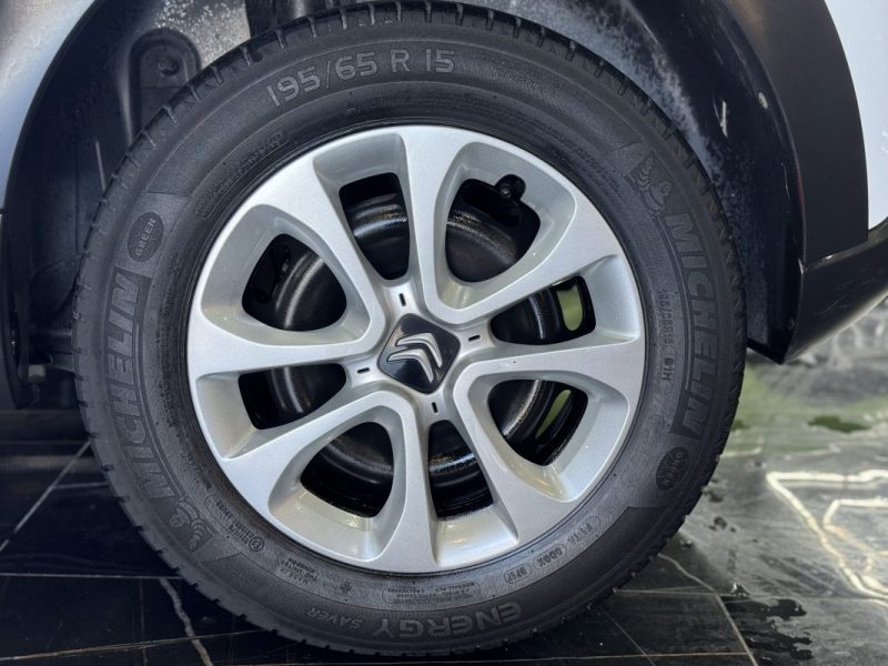 CITROEN C3 BLUEHDI 75CH FEEL S&S 2017