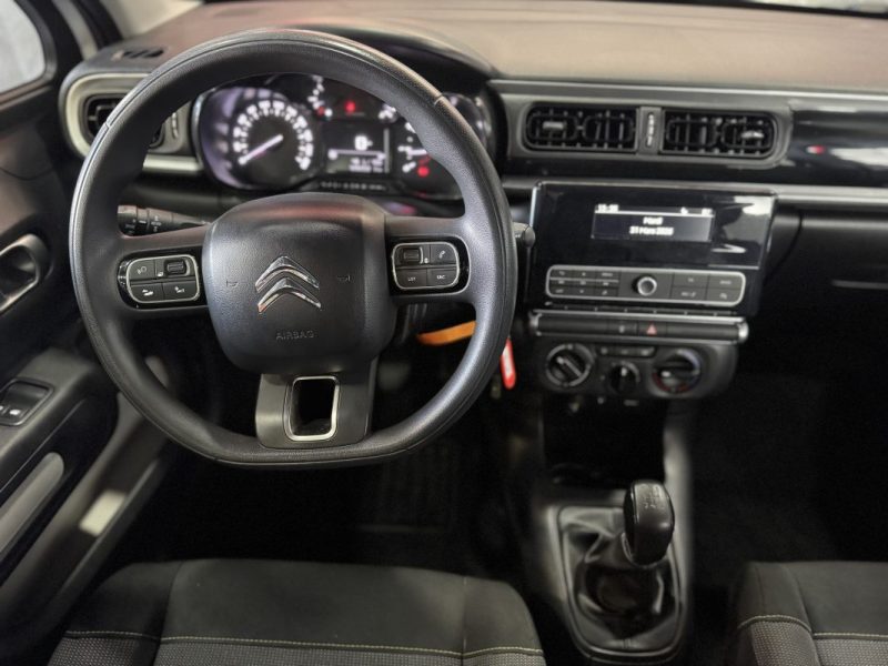 CITROEN C3 BLUEHDI 75CH FEEL S&S 2017