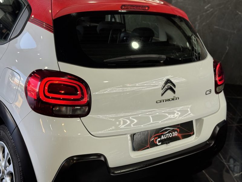 CITROEN C3 BLUEHDI 75CH FEEL S&S 2017