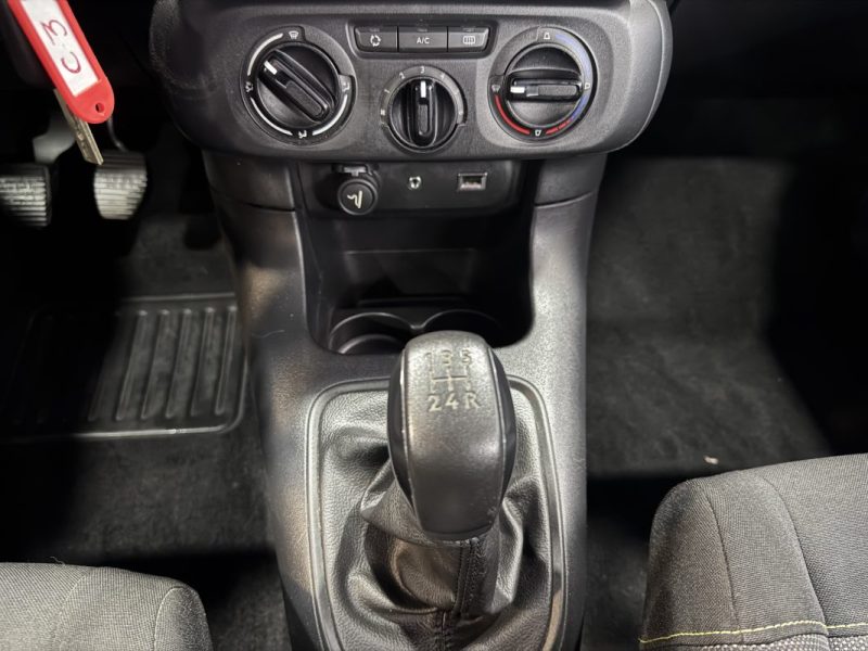 CITROEN C3 BLUEHDI 75CH FEEL S&S 2017