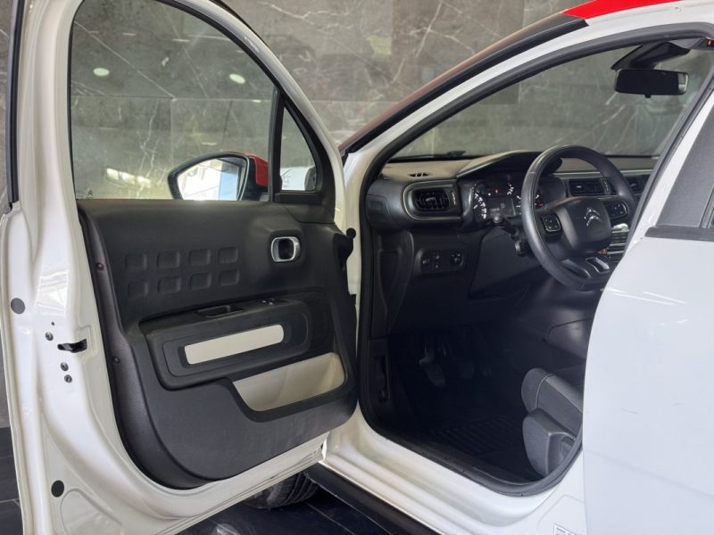 CITROEN C3 BLUEHDI 75CH FEEL S&S 2017