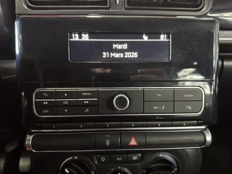 CITROEN C3 BLUEHDI 75CH FEEL S&S 2017