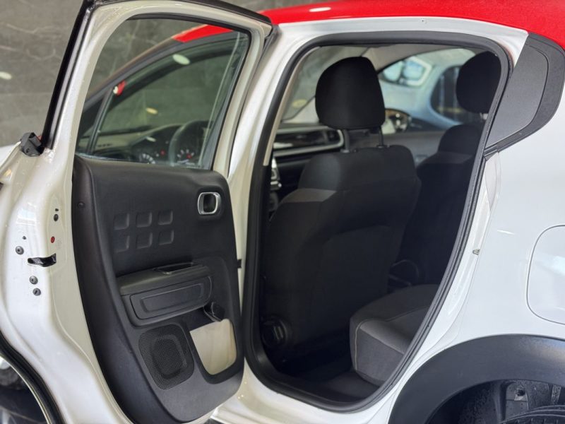 CITROEN C3 BLUEHDI 75CH FEEL S&S 2017