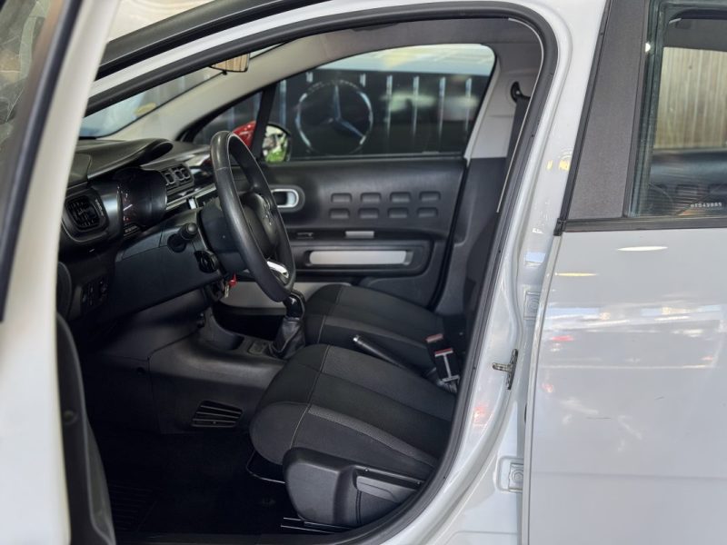 CITROEN C3 BLUEHDI 75CH FEEL S&S 2017