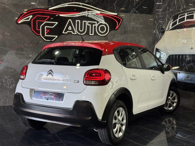CITROEN C3 BLUEHDI 75CH FEEL S&S 2017
