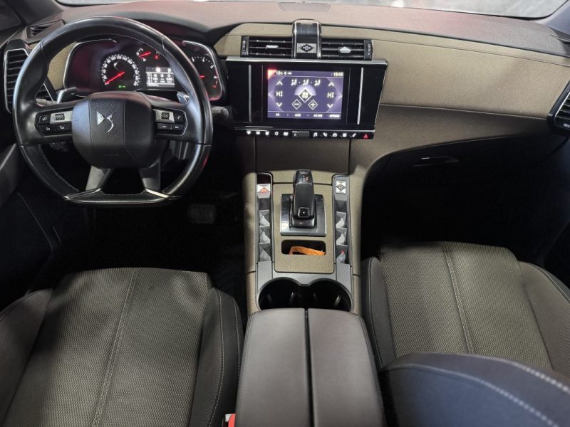 DS DS7 PURETECH 130CH CHIC AUTOMATIQUE 2020