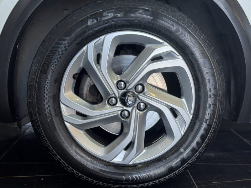 DS DS7 PURETECH 130CH CHIC AUTOMATIQUE 2020