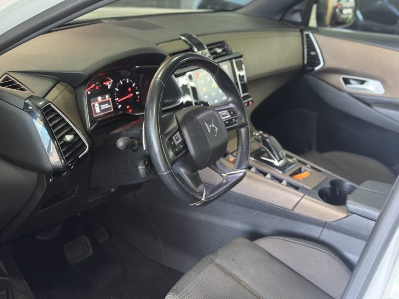 DS DS7 PURETECH 130CH CHIC AUTOMATIQUE 2020