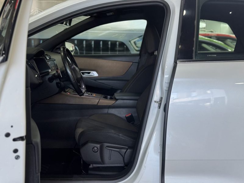 DS DS7 PURETECH 130CH CHIC AUTOMATIQUE 2020