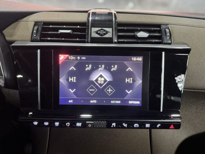 DS DS7 PURETECH 130CH CHIC AUTOMATIQUE 2020